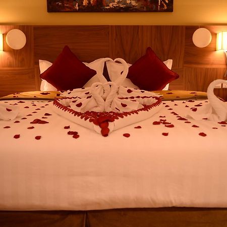 ג'זאן Nawaress Hotel מראה חיצוני תמונה