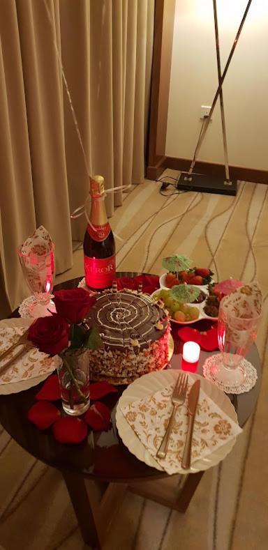 ג'זאן Nawaress Hotel מראה חיצוני תמונה