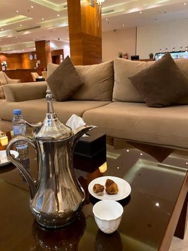 ג'זאן Nawaress Hotel מראה חיצוני תמונה