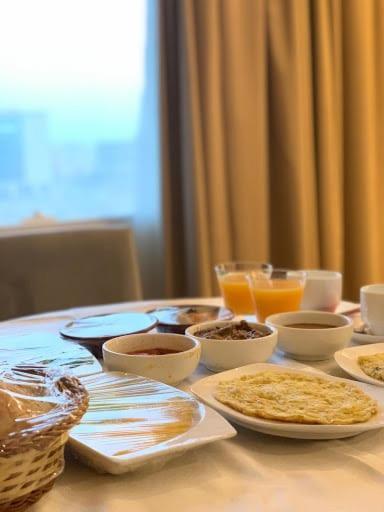 ג'זאן Nawaress Hotel מראה חיצוני תמונה