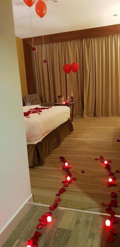 ג'זאן Nawaress Hotel מראה חיצוני תמונה