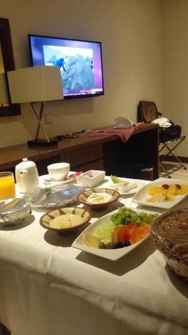 ג'זאן Nawaress Hotel מראה חיצוני תמונה