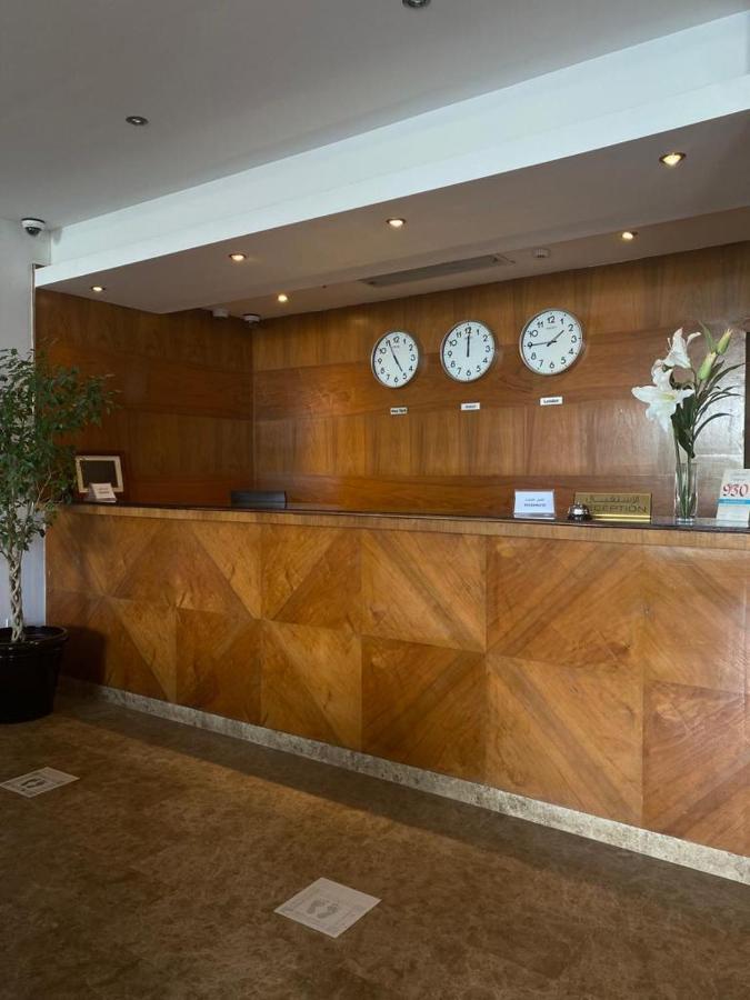 ג'זאן Nawaress Hotel מראה חיצוני תמונה