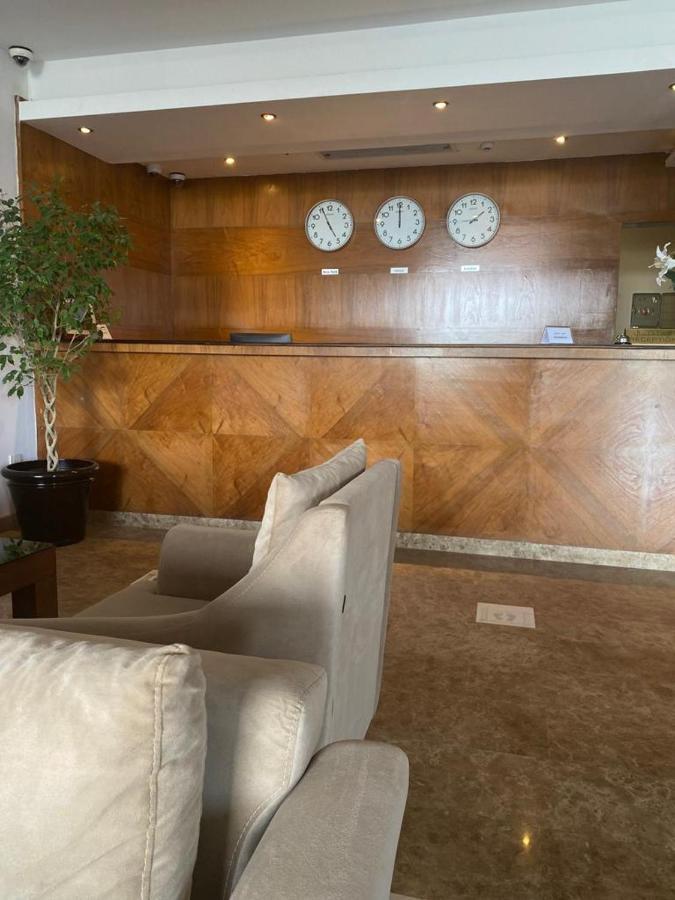 ג'זאן Nawaress Hotel מראה חיצוני תמונה