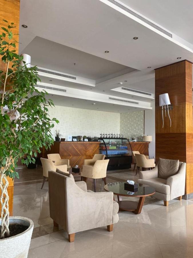 ג'זאן Nawaress Hotel מראה חיצוני תמונה