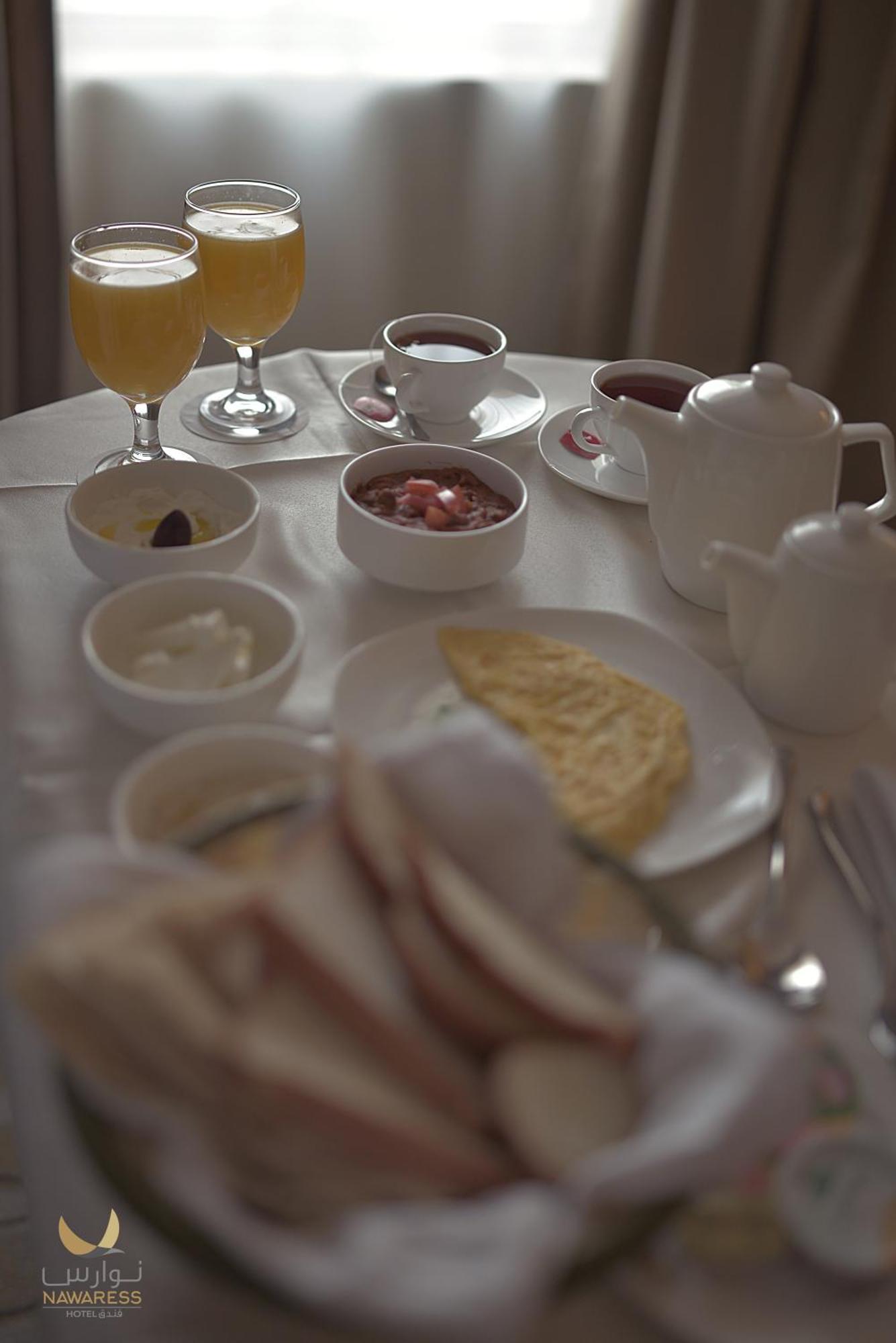 ג'זאן Nawaress Hotel חדר תמונה