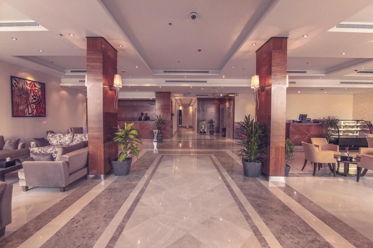 ג'זאן Nawaress Hotel מראה חיצוני תמונה