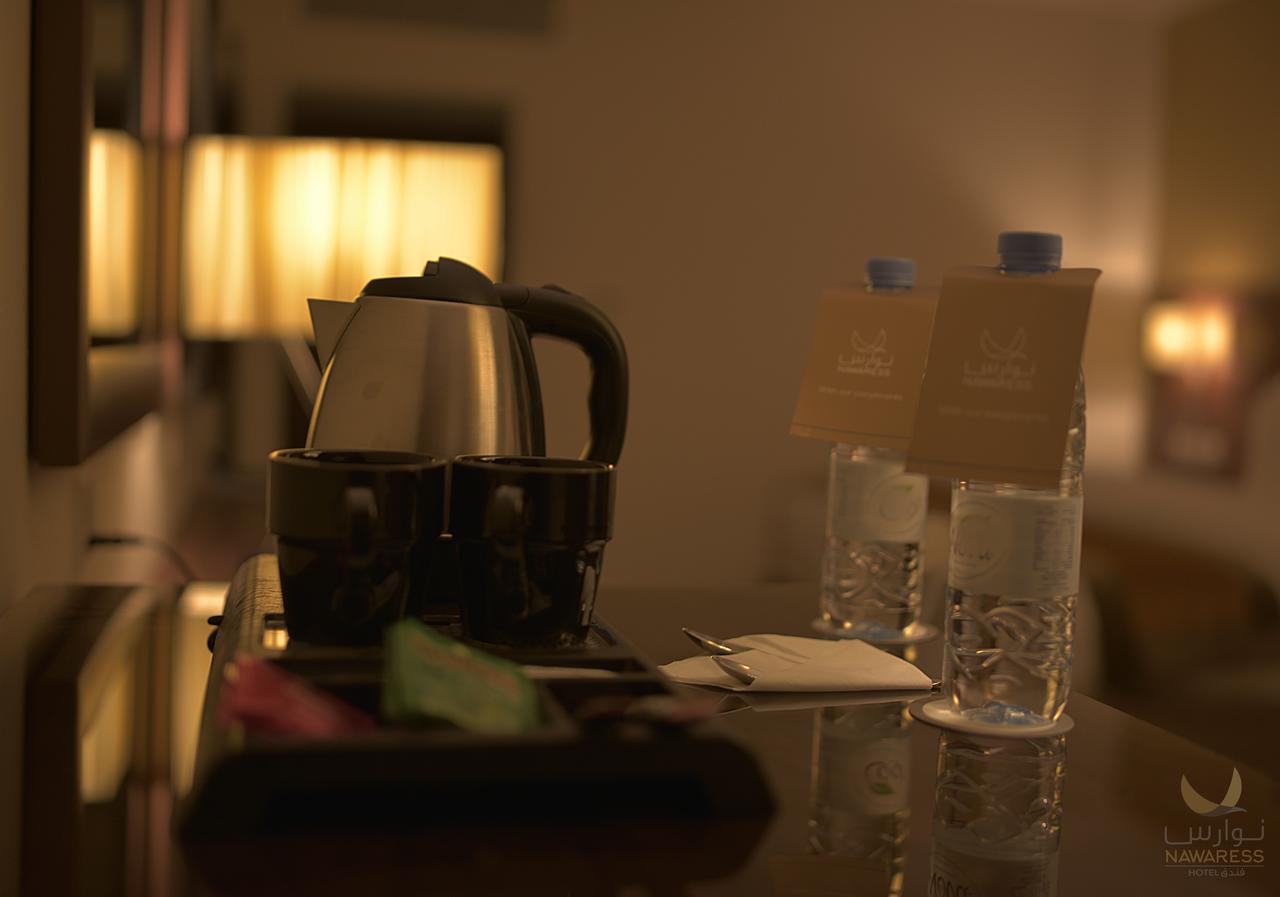 ג'זאן Nawaress Hotel מראה חיצוני תמונה