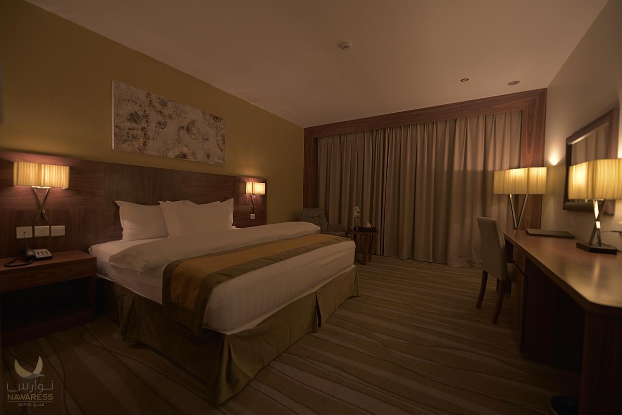 ג'זאן Nawaress Hotel מראה חיצוני תמונה