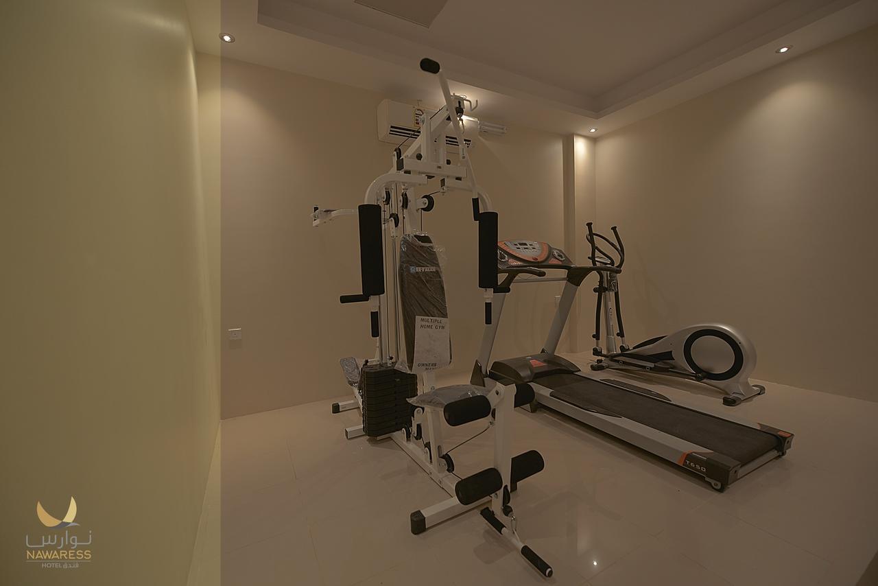 ג'זאן Nawaress Hotel מראה חיצוני תמונה