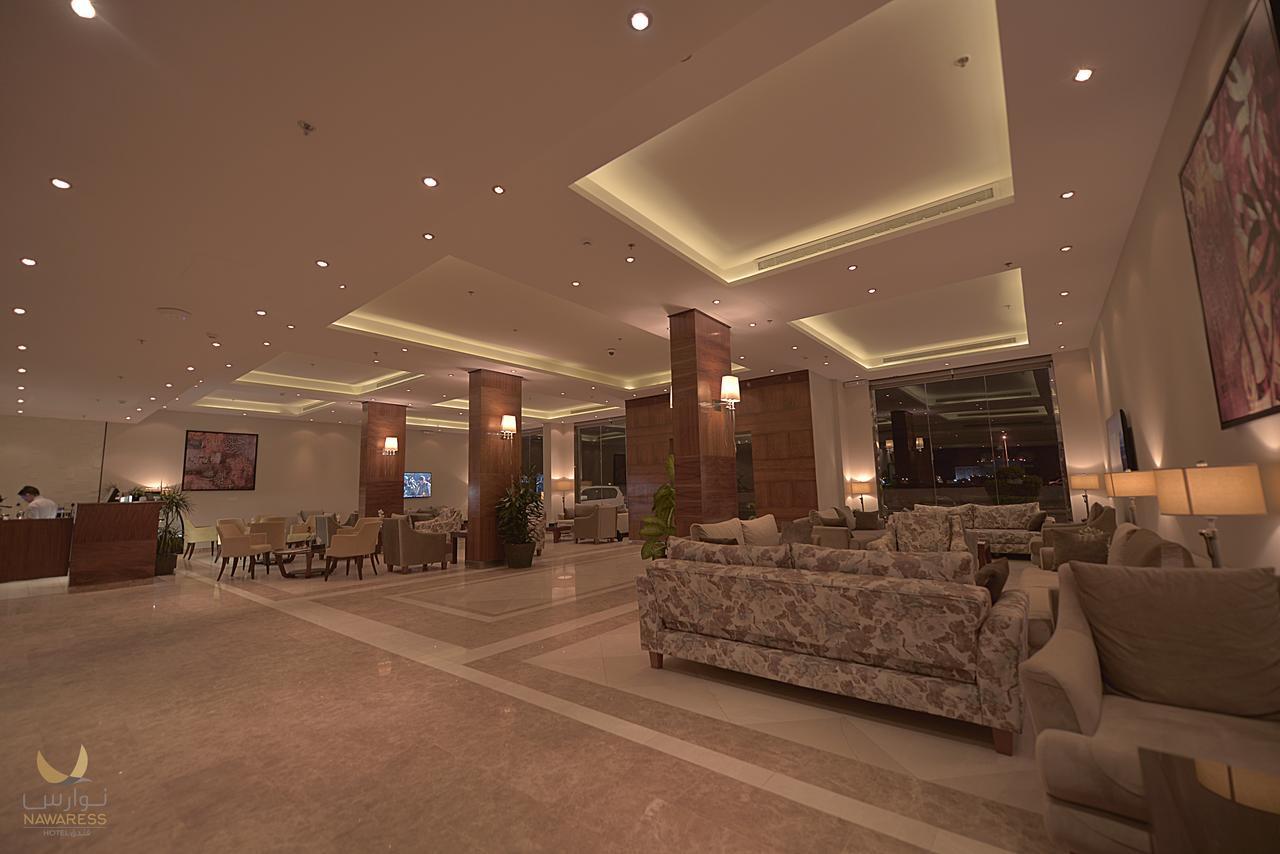 ג'זאן Nawaress Hotel מראה חיצוני תמונה