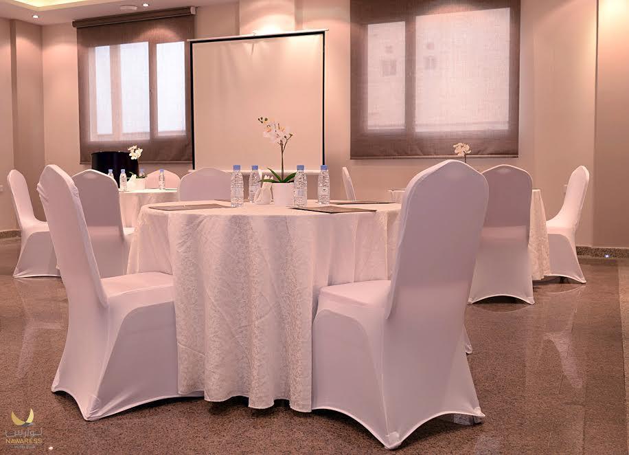 ג'זאן Nawaress Hotel מראה חיצוני תמונה