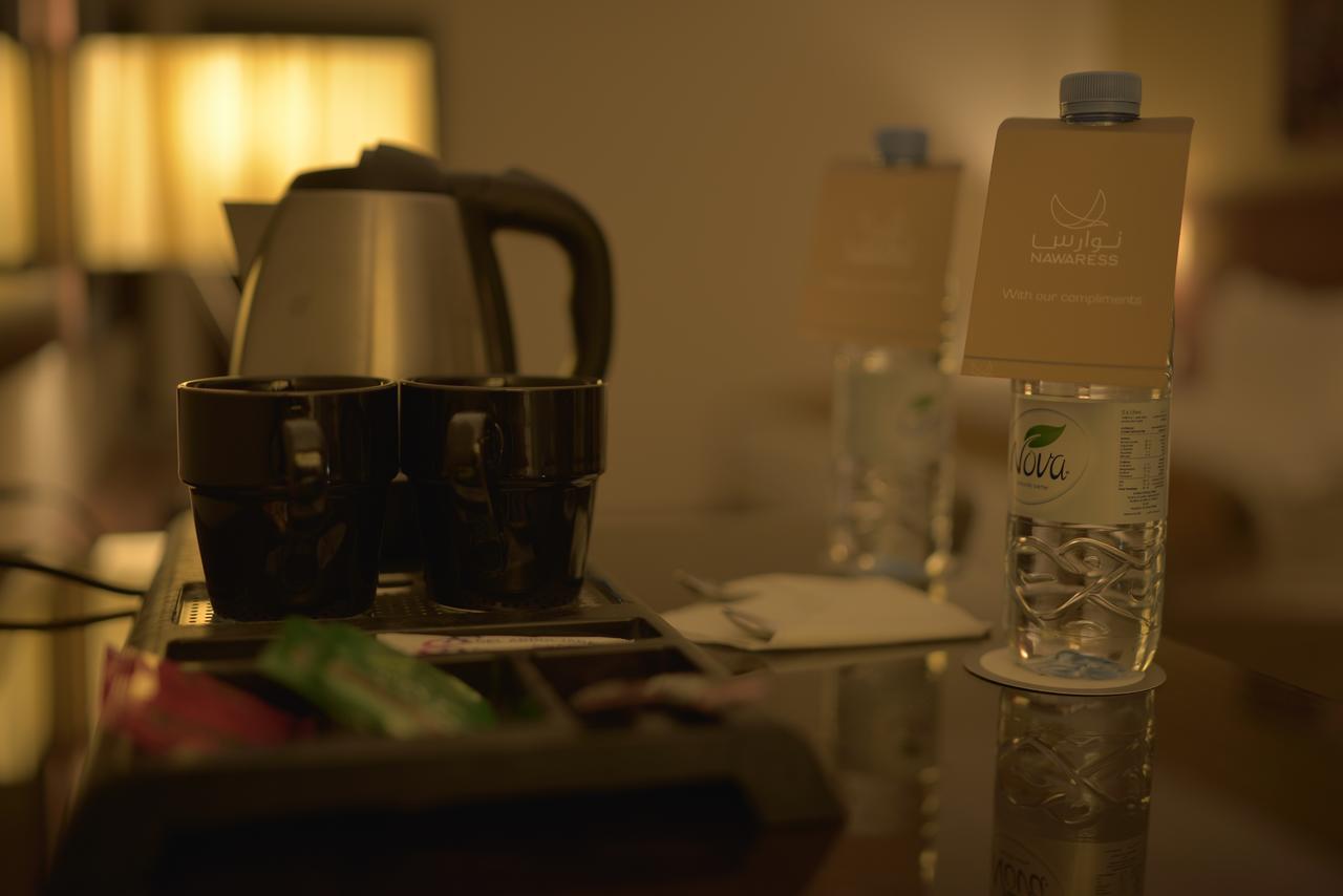 ג'זאן Nawaress Hotel מראה חיצוני תמונה