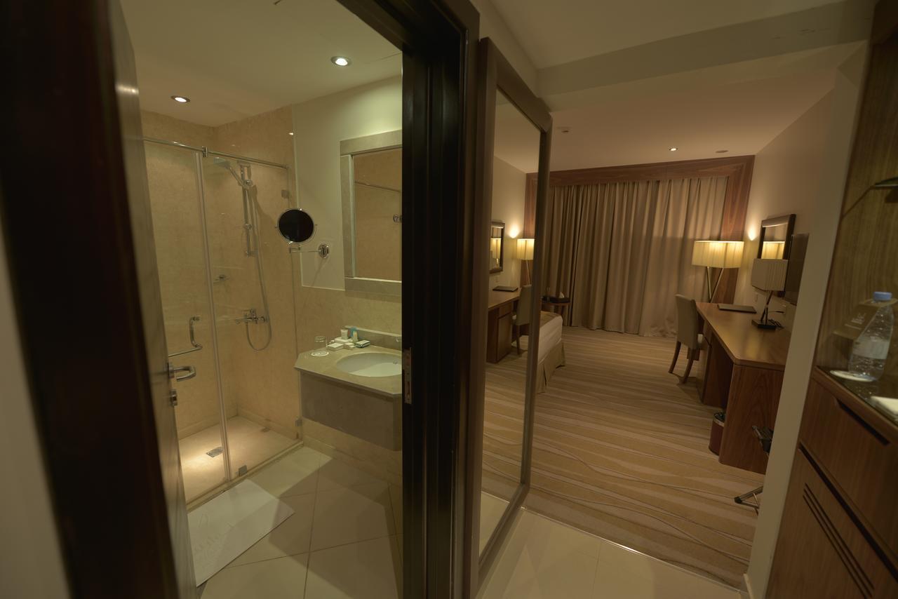 ג'זאן Nawaress Hotel מראה חיצוני תמונה