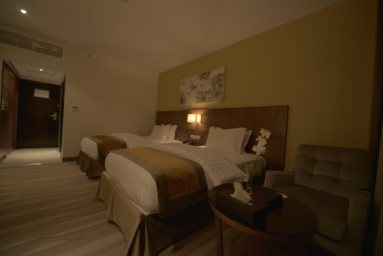 ג'זאן Nawaress Hotel מראה חיצוני תמונה